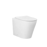 Otti Alzano WF Hurricane Pan Slim Seat (S-Trap) White IAWFPRLHVA
