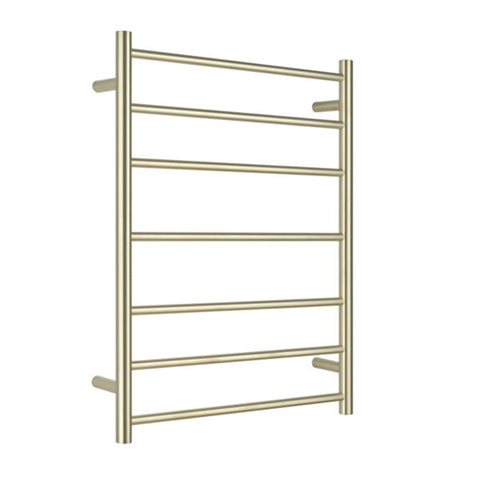 Amelie Royale Non-Heated Towel Ladder Brushed Gold BDO190001BG