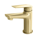 Phoenix Arlo Basin Mixer Brushed Gold 151-7704-12-1