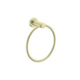 Amelie Royale Hand Towel Ring Brushed Gold BDO1980BG