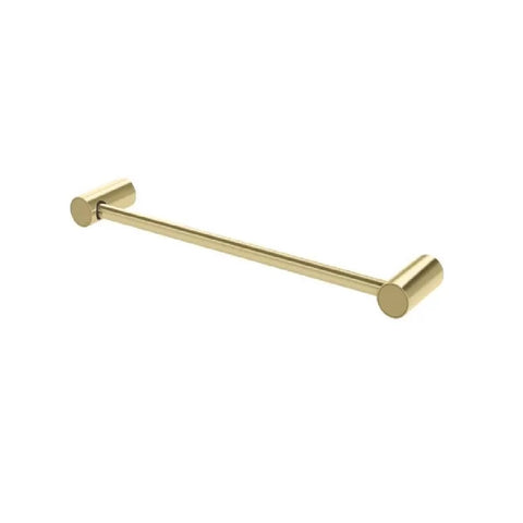 Phoenix Vivid Slimline Hand Towel Rail 350mm Brushed Gold 111-8500-12