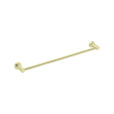 Amelie Royale Single Towel Rail 600mm Brushed Gold BDO1924BG