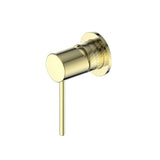 Greens Tesora Shower Trim Set PVD Brushed Brass 2130250BB