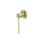 Nero Mecca Care Shower Mixer Brushed Gold NR221911XBG