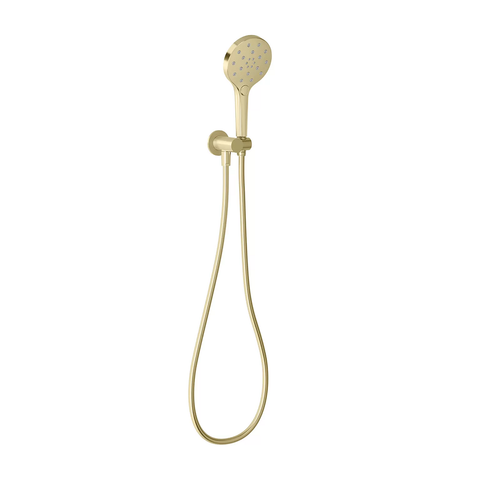 Phoenix Ormond Hand Shower Brushed Gold 609-6630-12