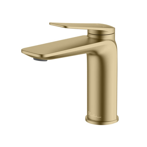 Oliveri Paris Basin Mixer Classic Gold PA069523FCG