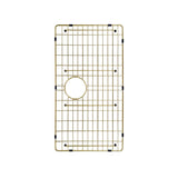 Meir Lavello Protection Grid for MKSP-S760440 PVD Bronze Gold GRID-08-PVDBB