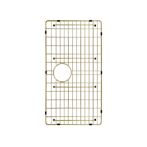 Meir Lavello Protection Grid for MKSP-S760440 PVD Bronze Gold GRID-08-PVDBB