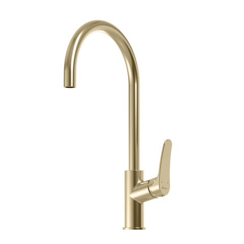 Oliveri Verona Sink Mixer Classic Gold VA306503CG