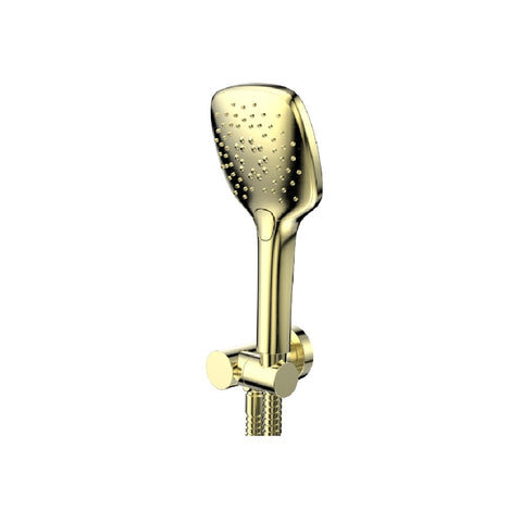 Greens Skyla Airflo Hand Shower PVD Brushed Brass 90401860BB