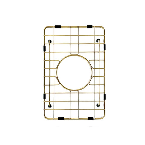 Meir Lavello Protection Grid for MKSP-S322222 PVD Brushed Bronze Gold GRID-09-PVDBB