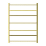 Amelie Royale Non-Heated Towel Ladder Brushed Gold BDO190001BG