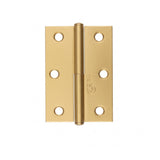 Trio Hinge Lift Off 85x60x1.6mm Left Hand Matte Gold PBT8516LHMGLO