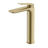 Oliveri Paris Basin Tower Mixer Classic Gold PA070523FCG