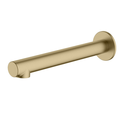 Oliveri Venice Straight Spout 200mm Classic Gold VE108203FCG