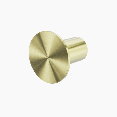 Amelie Royale Robe Hook II Brushed Gold BDO1982ABG