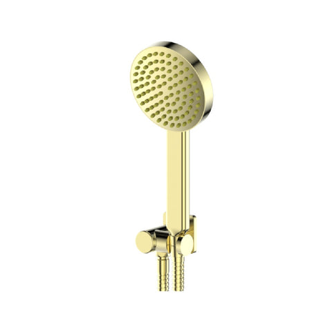 Greens Lavish Brass Hand Shower PVD Brushed Brass 239104BB