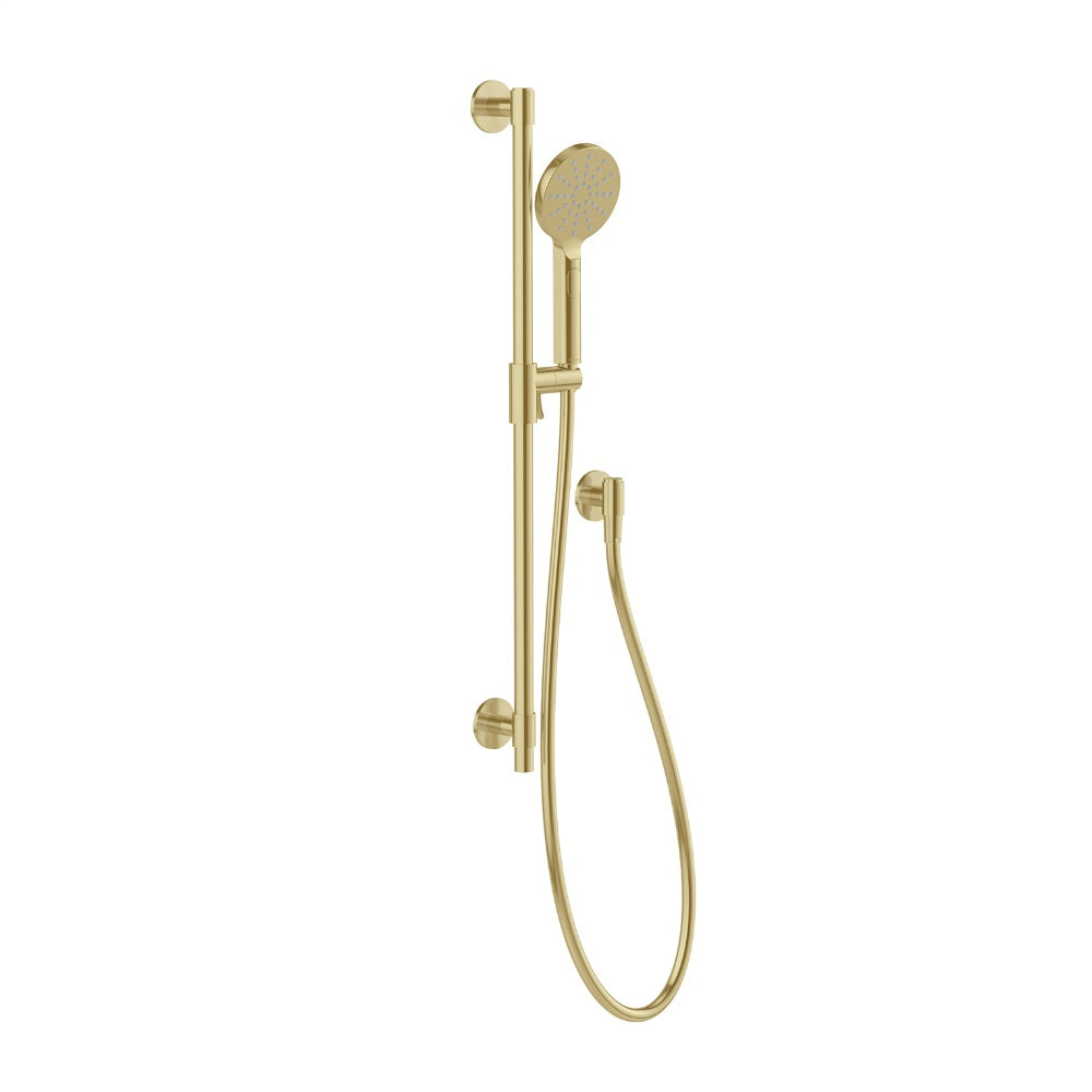 Phoenix Vivid MKII Rail Shower Brushed Gold 146-6830-12