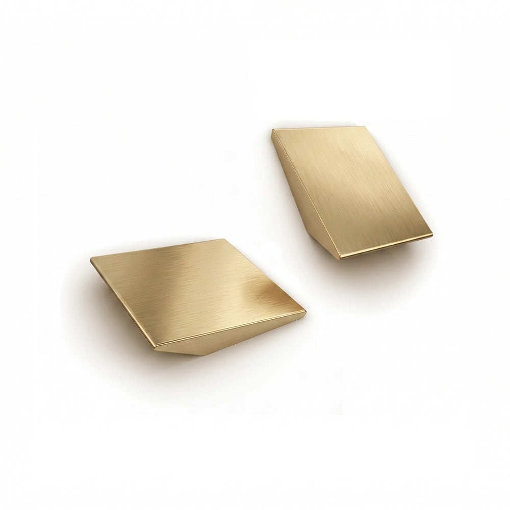 Otti Boston Handle Brushed Gold BSHANDLE-BG
