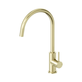 Amelie Royale II Sink Mixer Pin Brushed Gold BDO25B003BG