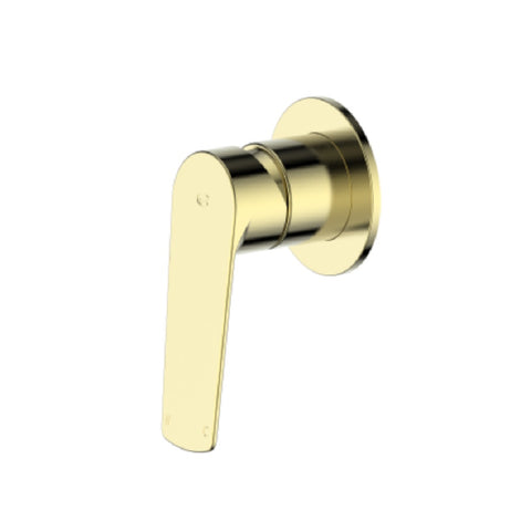 Greens Novi Shower Mixer PVD Brushed Brass LF24203580BB