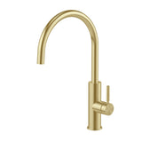 Phoenix Vivid Mkii Sink Mixer 230mm Brushed Gold 146-7330-12-1
