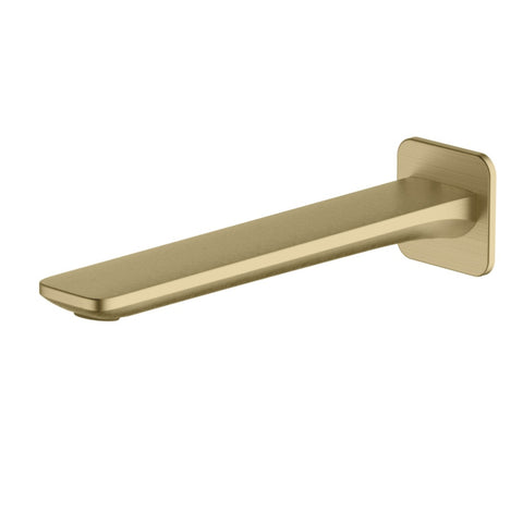 Oliveri Paris Spout 200mm Classic Gold PA102203FCG