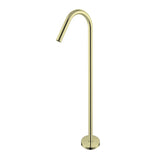 Amelie Royale Freestanding Bath Outlet Only Brushed Gold BDO221903ABG