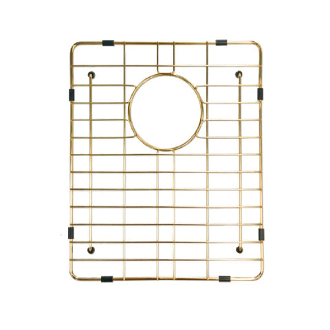 Meir Lavello Protection Grid for MKSP-S380440 PVD Tiger Bronze GRID-01-PVDBB