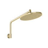 Phoenix Ormond High-Rise Shower Arm & Rose Brushed Gold 609-5300-12