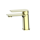 Greens Novi Basin Mixer PVD Brushed Brass LF24203550BB