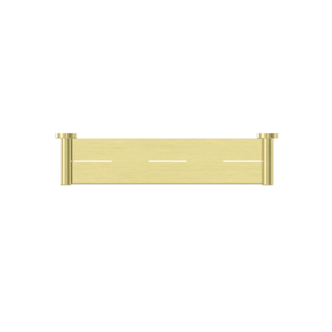 Amelie Royale Bathroom Shelf Brushed Gold BDO1987ABG