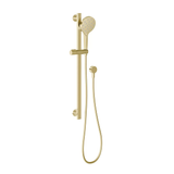 Phoenix Oxley Rail Shower Brushed Gold 610-6830-12