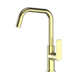 Greens Novi Sink Mixer Gooseneck (Smart Aerator) PVD Brushed Brass LF24203540BB