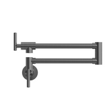 Nero Zen Pot Filler Graphite NR162203GR