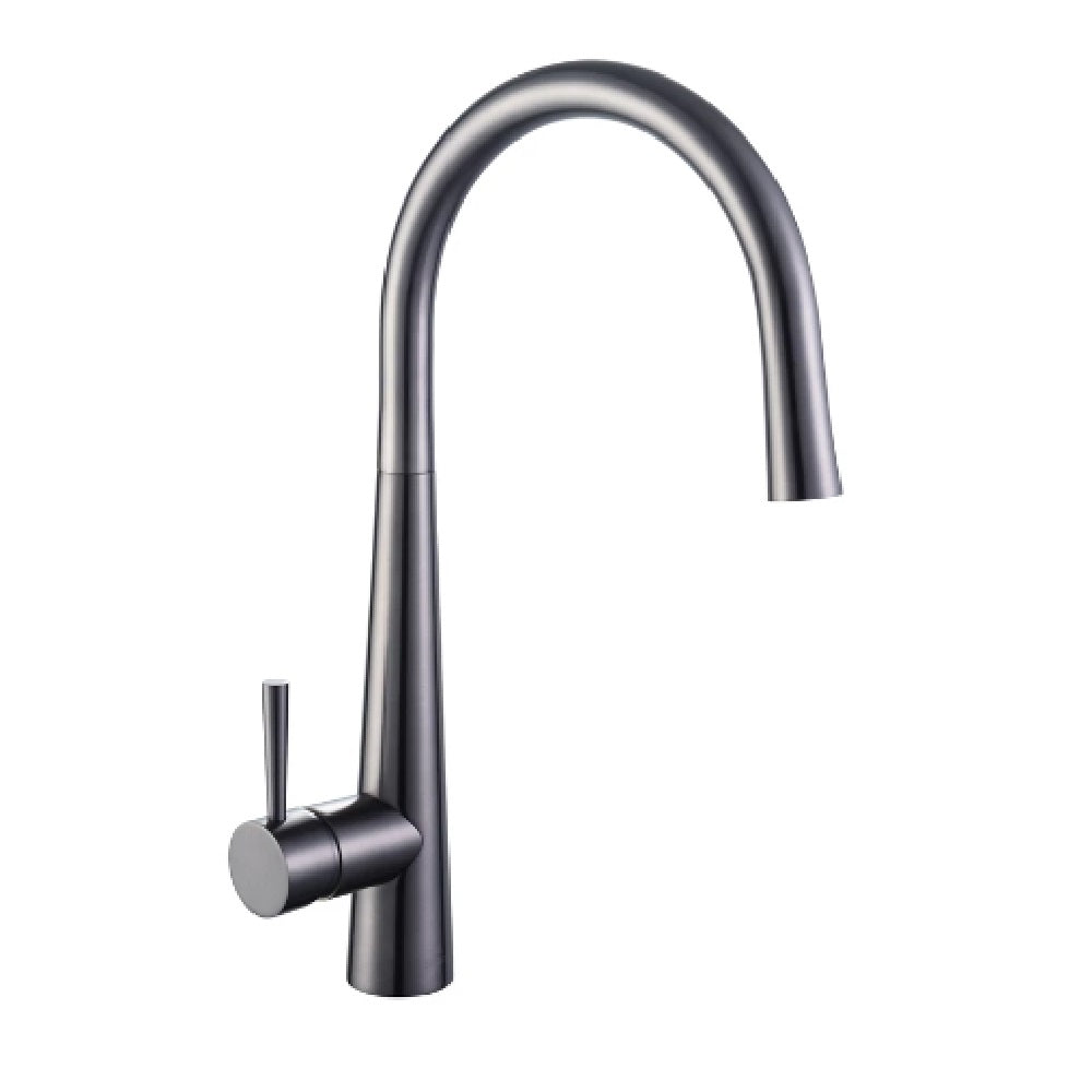 Vito Bertoni Nuova Calare Sink Mixer Lead Free Graphite 85356LF