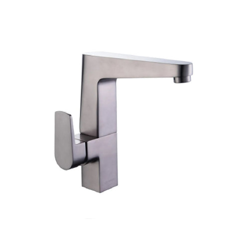 Vito Bertoni Taya2 Sink Mixer Save Mode Graphite 94498