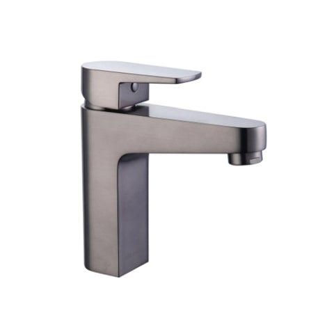 Vito Bertoni Taya2 Basin Mixer Fixed Save Mode Graphite 94099