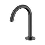 Nero Serenity Basin Spout Arc Gunmetal 24C001GM