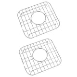 Otti Protective Grid Twin Pack Stainless Steel MC84455-PG