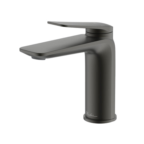 Oliveri Paris Basin Mixer Gunmetal PA069525FGM