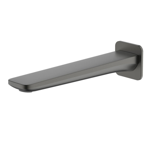 Oliveri Paris Spout 200mm Gunmetal PA102205FGM