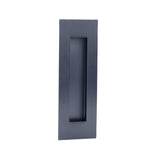 Lockwood Vivid 150 mm Flush Pulls Satin Gun Metal VIVFP2-150GMPVD