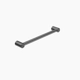 Nero Mecca Care 25mm Grab Rail 450mm Gun Metal NRCR2518GM