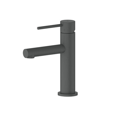 Greens Maci Basin Mixer PVD Gunmetal 21202559