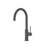 Greens Maci Gooseneck Sink Mixer PVD Gunmetal 21202549