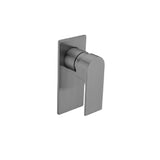 Nero Bianca Shower Mixer Gun Metal NR321511GM