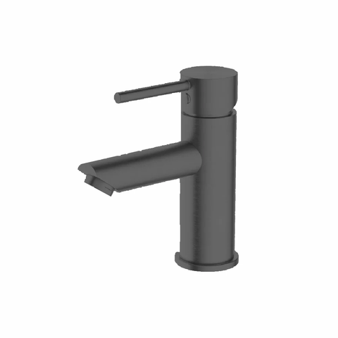 Amélie Basin Mixer Pin Gun Metal BDO250802GM