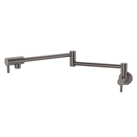 Fienza Kaya Pot Filler Gun Metal 228120GM