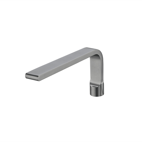 Nero Pearl Bath Set Spout Only Gunmetal NR201703sGM